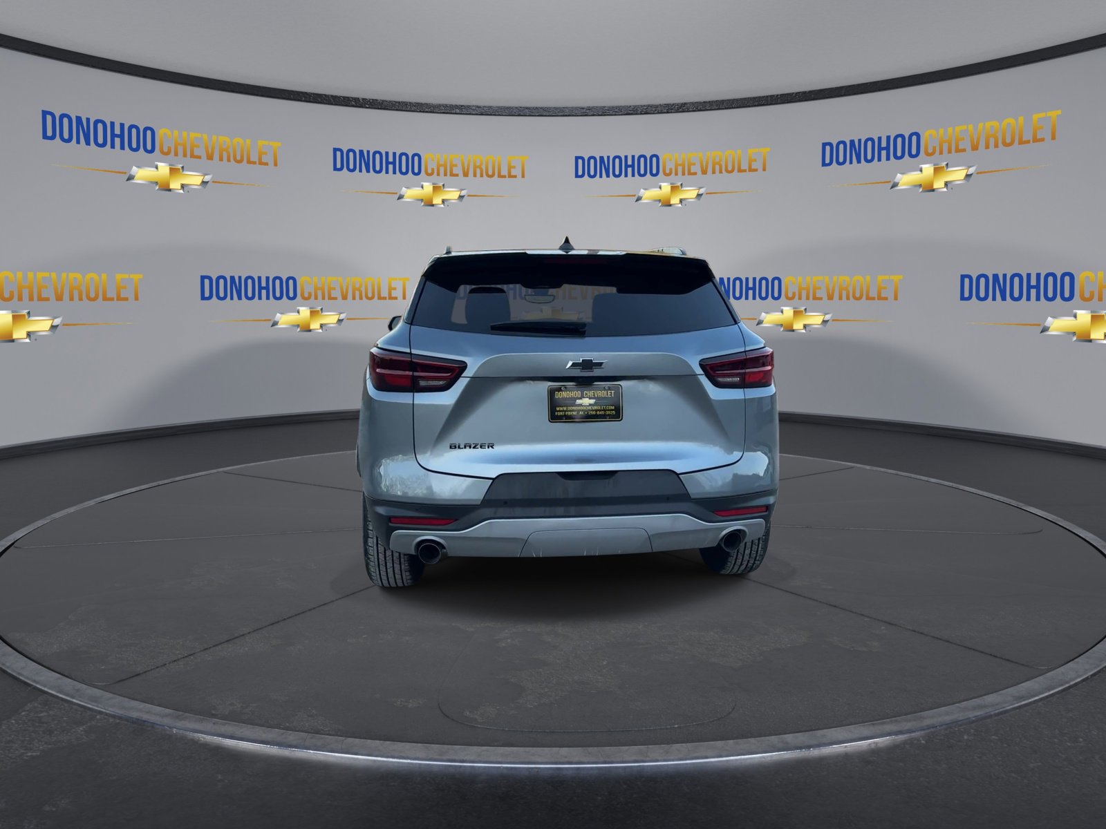 New 2025 Chevrolet Blazer LT w/ Sound & Technology Package image 10