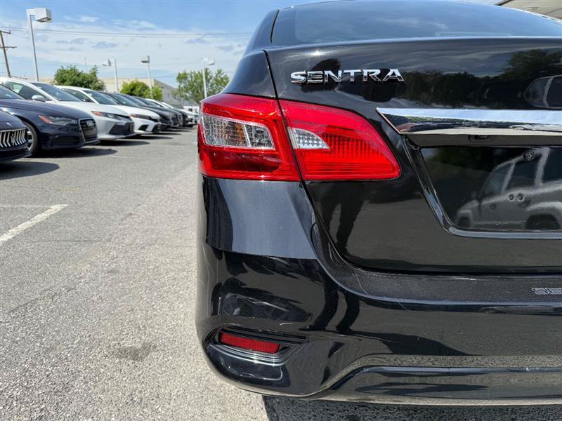 Used 2018 Nissan Sentra SL w/ Protection Package FWD image 22