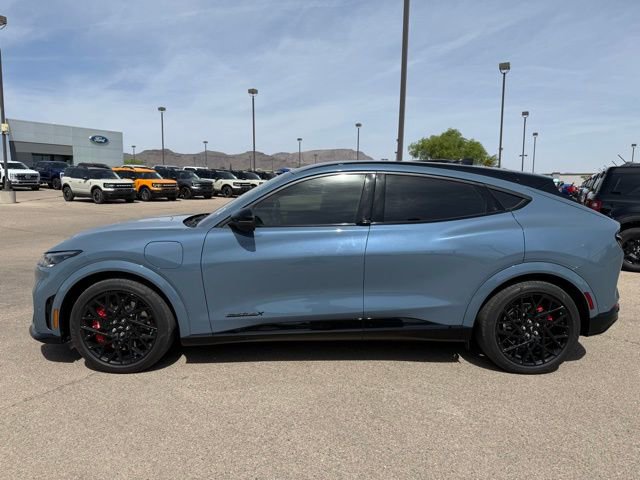 Certified 2023 Ford Mustang Mach-E GT w/ GT Performance Edition image 10