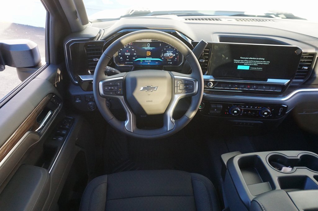 New 2026 Chevrolet Silverado 2500 LT w/ Trail Boss Package image 12
