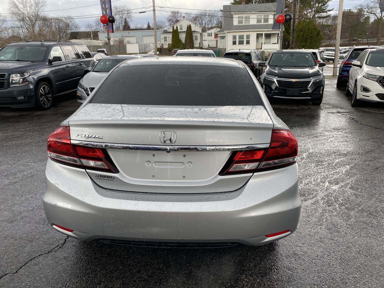 Used 2013 Honda Civic LX image 3