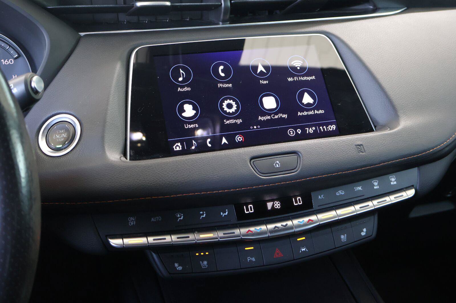 Used 2021 Cadillac XT4 Sport FWD image 26