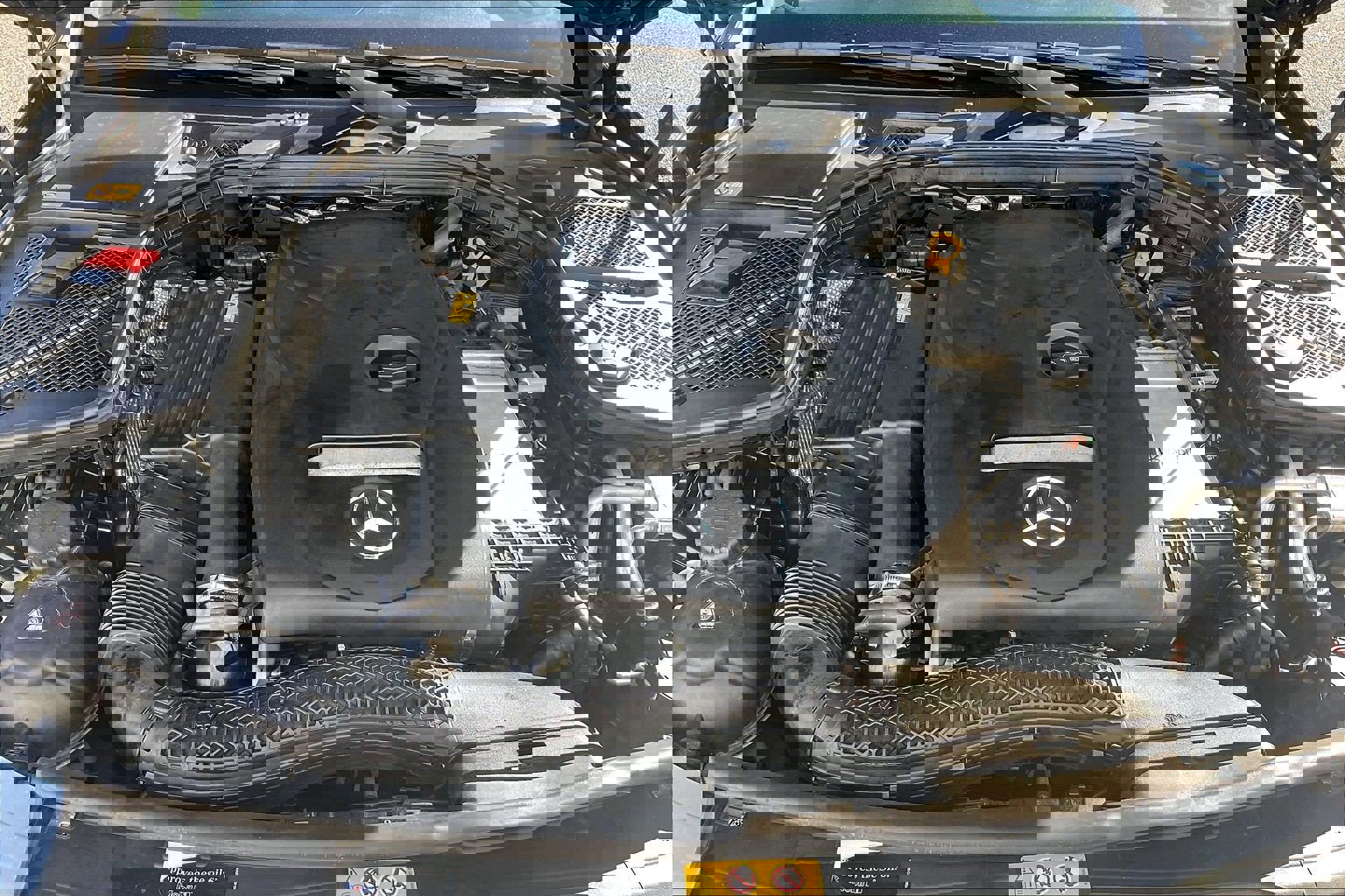 Used 2015 Mercedes-Benz C 300 4MATIC Sedan image 13