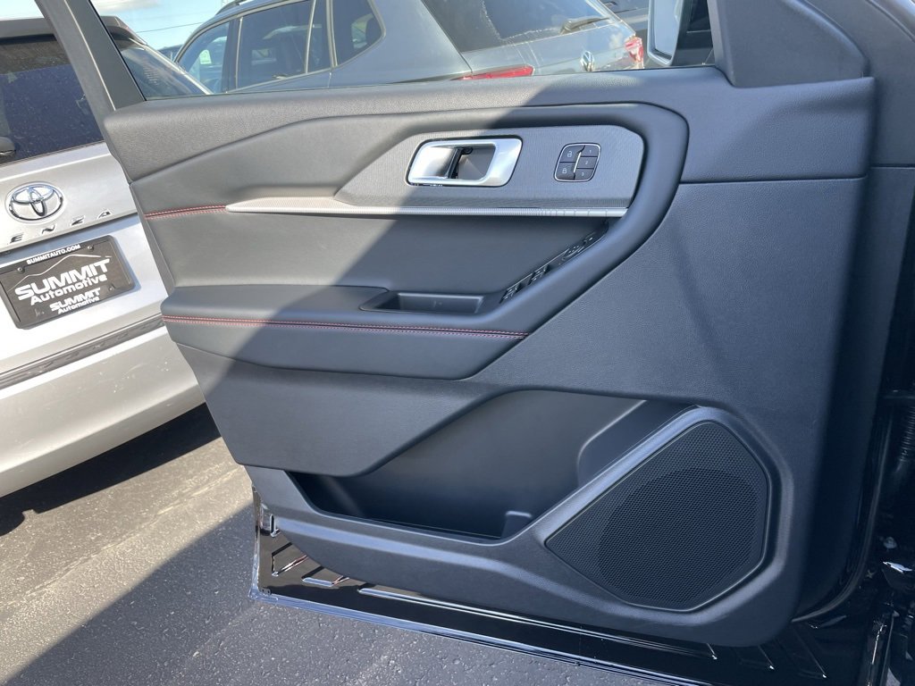 New 2026 Ford Explorer ST-Line w/ ST-Line Street Pack image 56