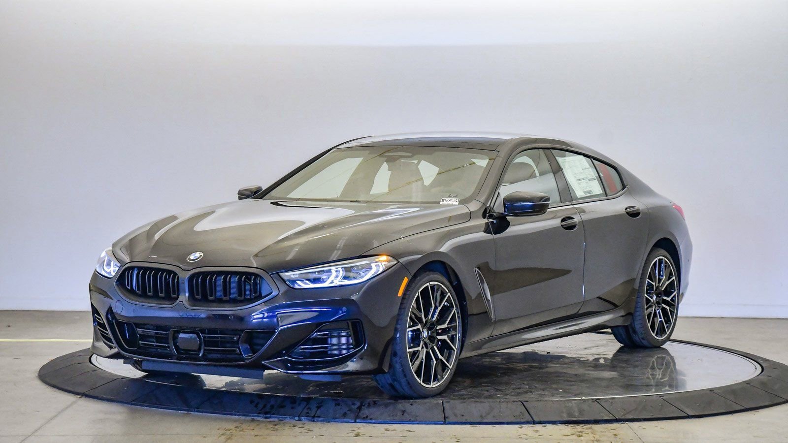 New 2026 BMW 840i