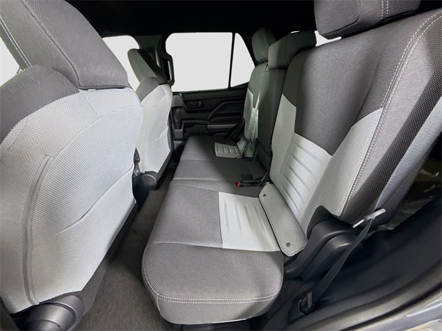 New 2025 Toyota 4Runner TRD Sport image 23