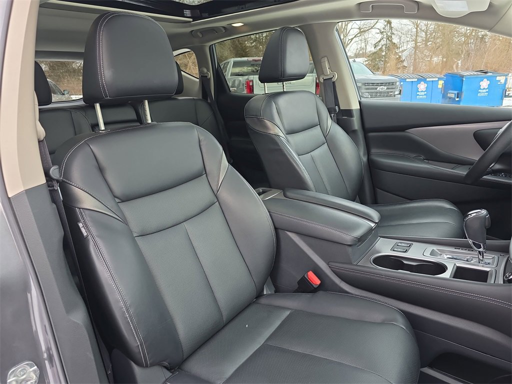 Used 2021 Nissan Murano SL image 10