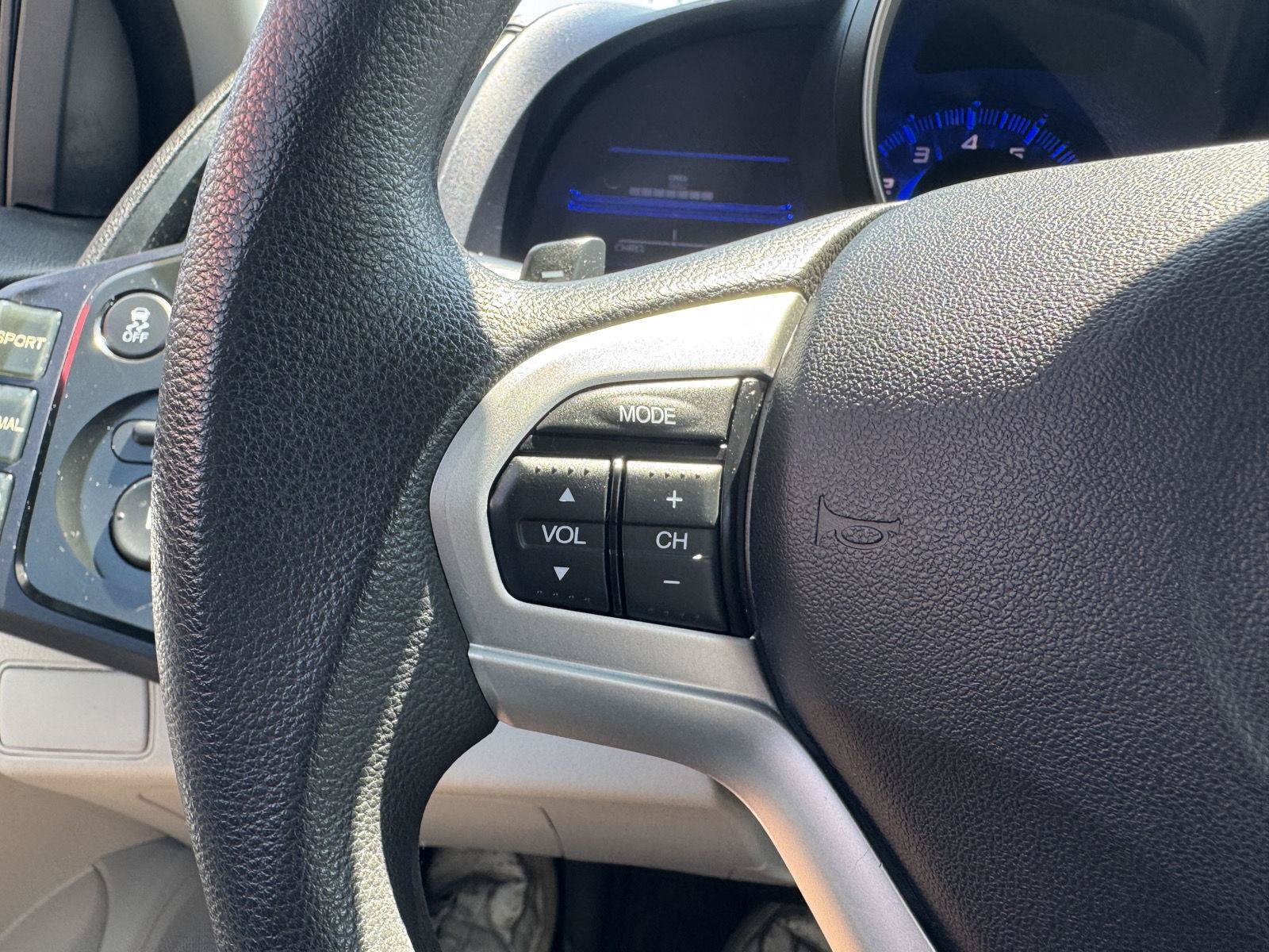 Used 2012 Honda CR-Z image 17