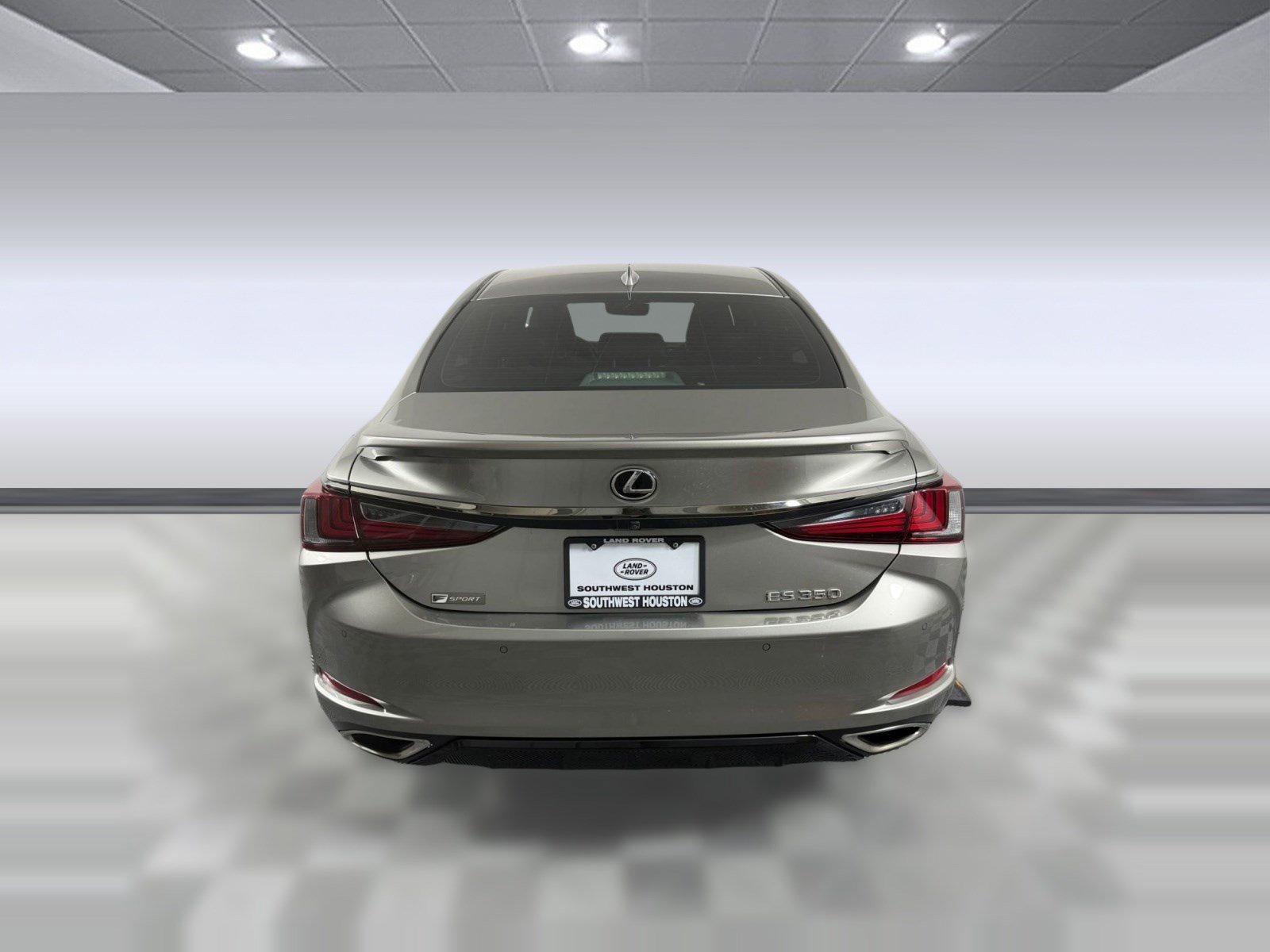 Used 2019 Lexus ES 350 F Sport w/ Accessory Package 2 image 10