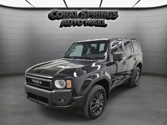 Used 2024 Toyota Land Cruiser 1958 AWD/4WD image 3
