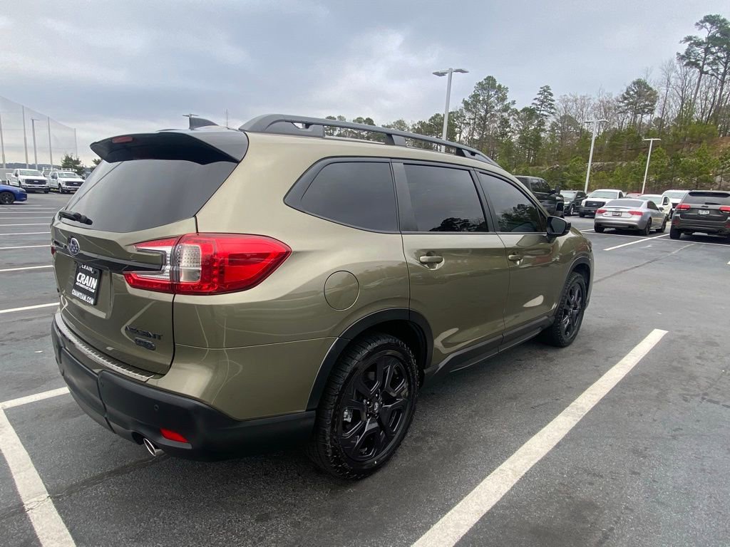 Used 2024 Subaru Ascent Onyx Edition image 7