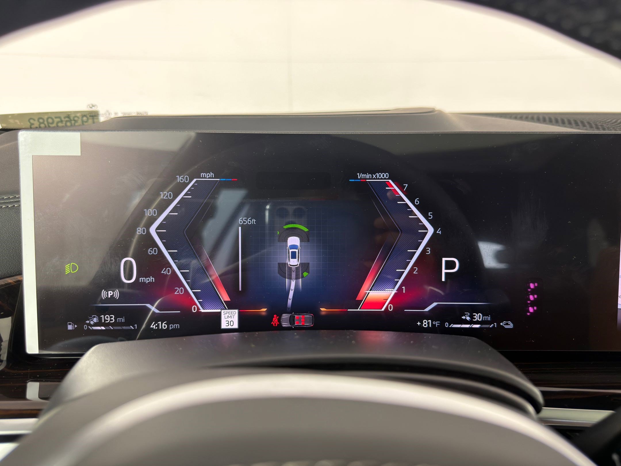 New 2026 BMW X5 xDrive50e w/ Executive Package image 19