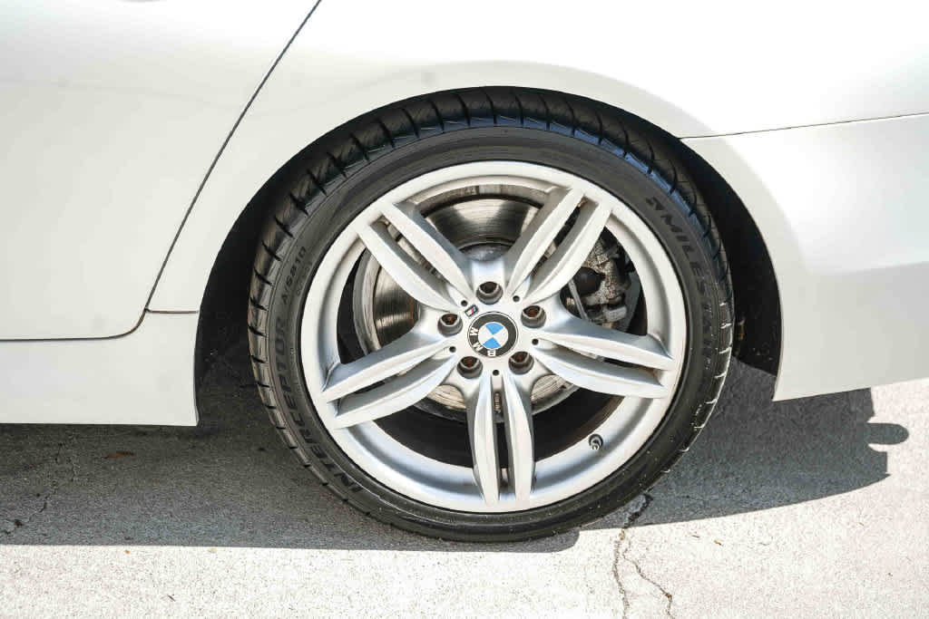 Used 2013 BMW 535i Sedan RWD image 11