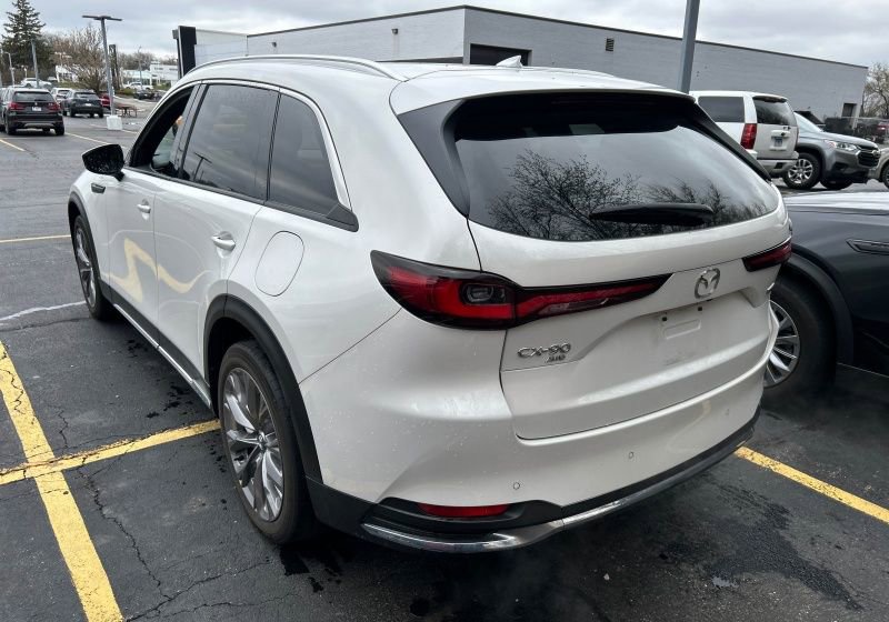 Certified 2024 MAZDA CX-90 3.3 Turbo w/ Premium Plus Pkg AWD/4WD image 35