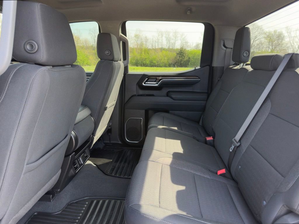 Used 2025 Chevrolet Silverado 1500 RST image 21