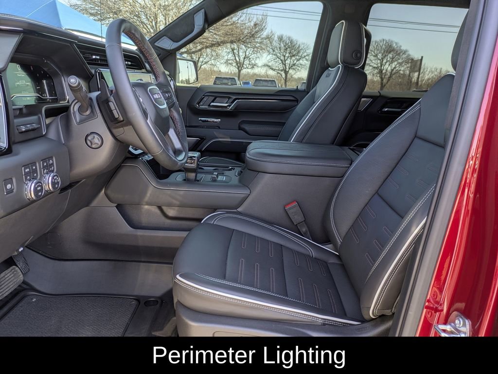 Used 2025 GMC Sierra 1500 AT4X image 27