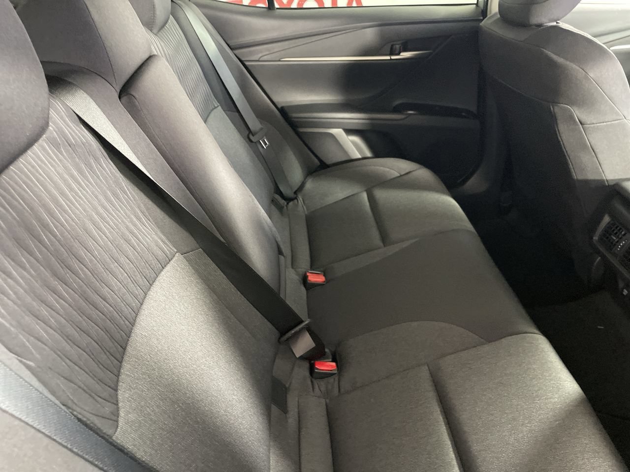 New 2026 Toyota Camry LE FWD image 24