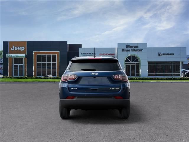 New 2026 Jeep Compass Limited image 7