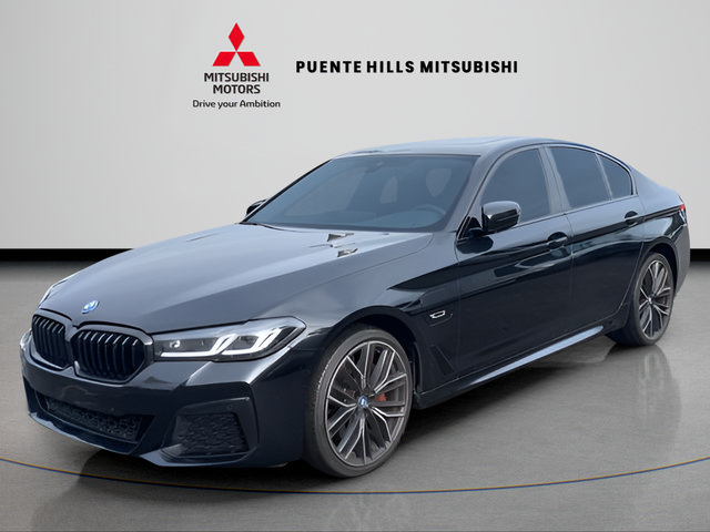 Used 2023 BMW 530e w/ M Sport Package