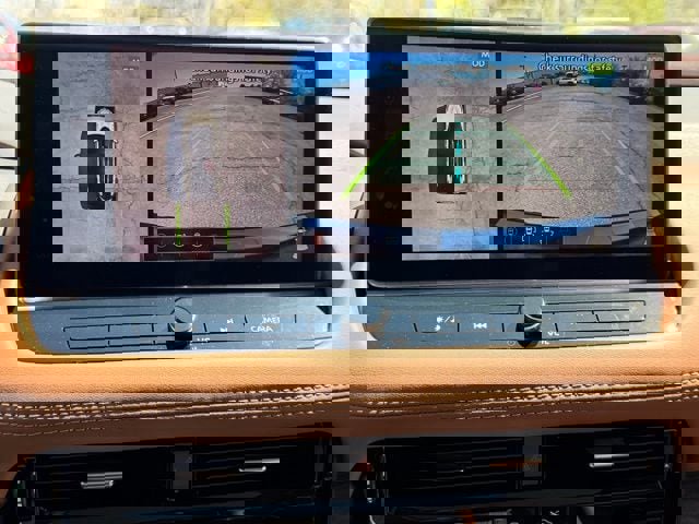 New 2026 Nissan Rogue Platinum w/ Platinum Premium Package image 38