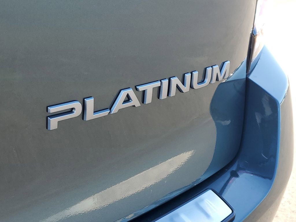 New 2026 Nissan Armada Platinum image 5