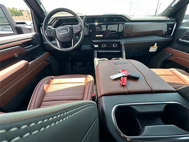 New 2025 GMC Sierra 2500 Denali Ultimate image 18