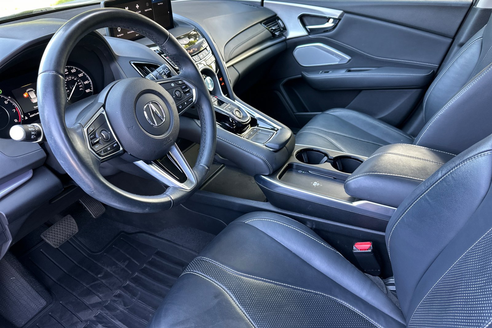 Used 2025 Acura RDX w/ Technology Package AWD/4WD image 7