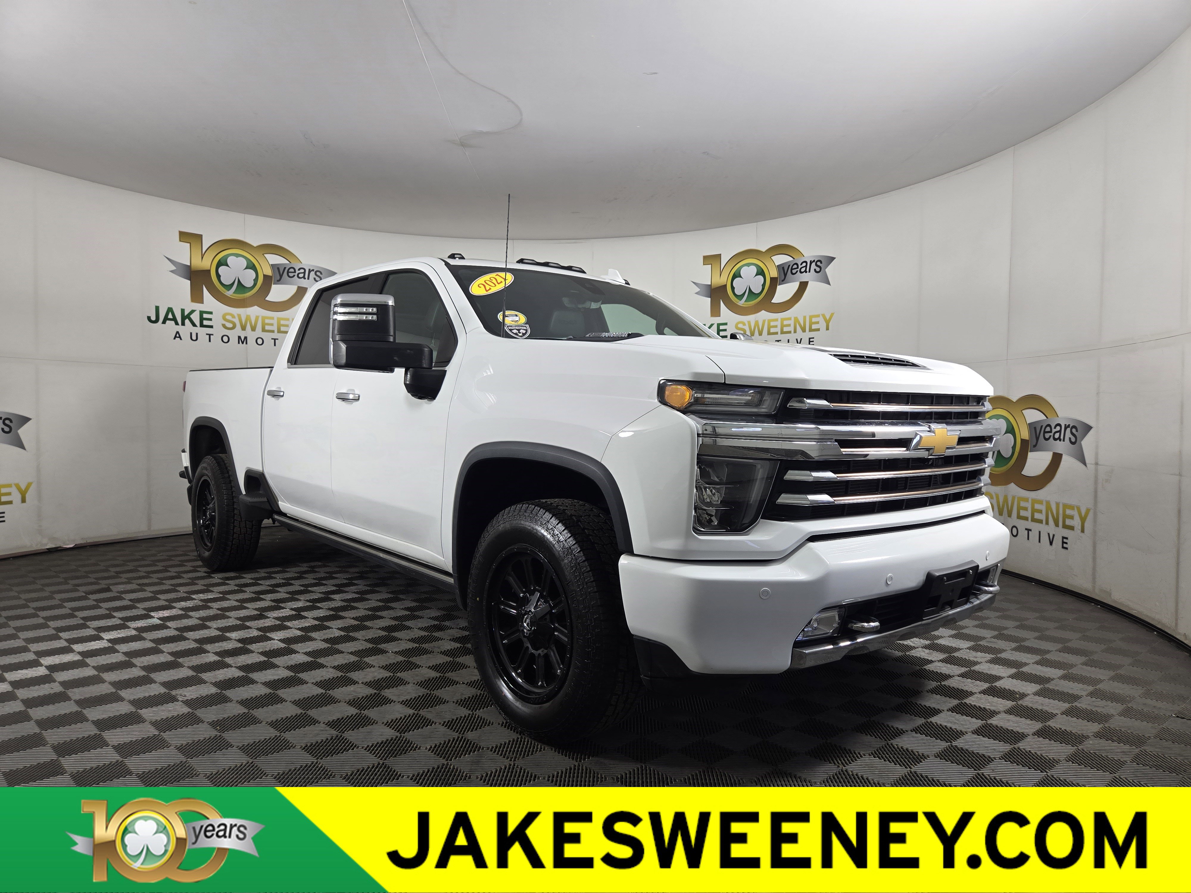 Used 2021 Chevrolet Silverado 3500 High Country w/ Z71 Off-Road Package image 1