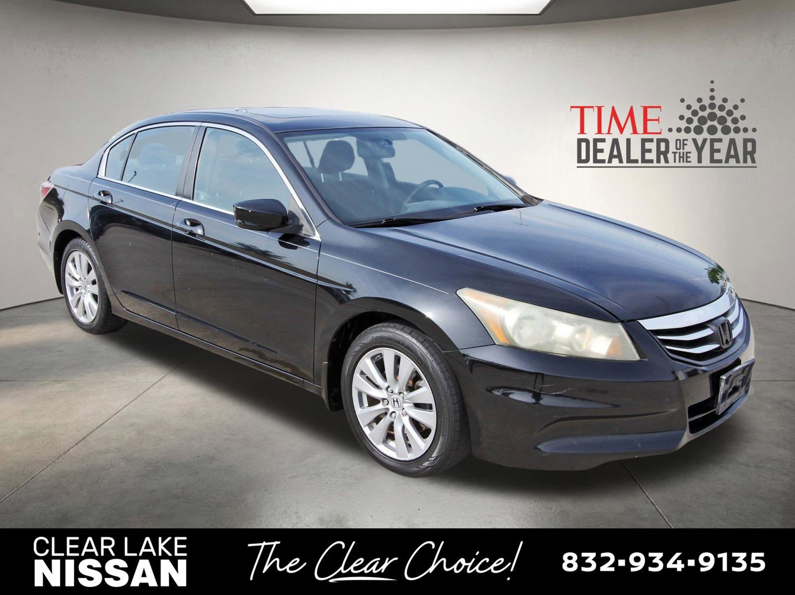 Used 2011 Honda Accord EX image 9