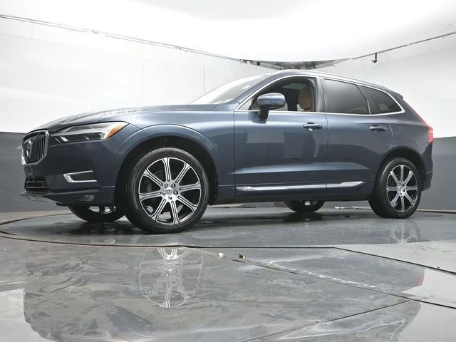 Used 2021 Volvo XC60 T5 Inscription w/ Climate Package AWD/4WD image 36