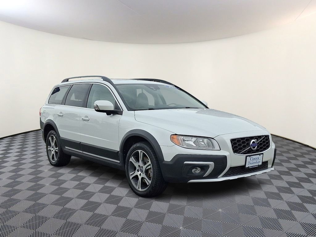 Used 2015 Volvo XC70 T6 Platinum