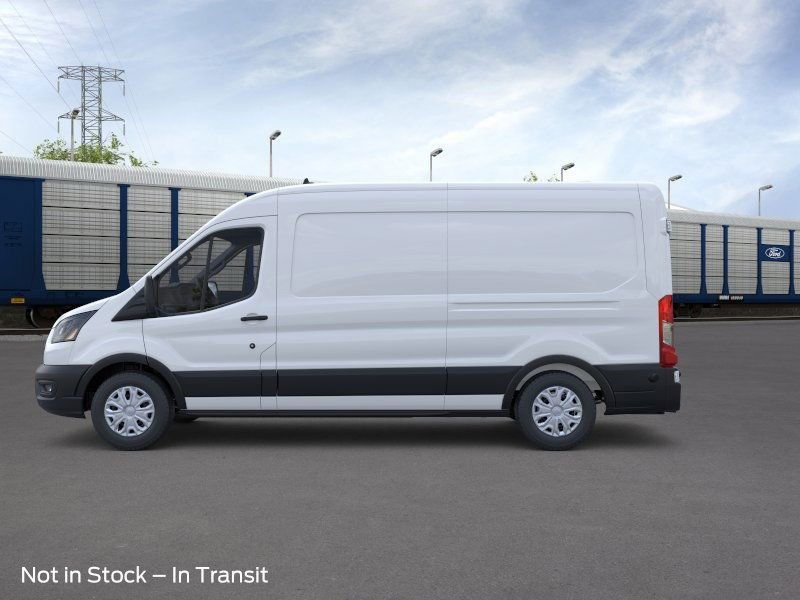 New 2026 Ford Transit 250 148 Medium Roof w/ Exterior Upgrade Package image 4