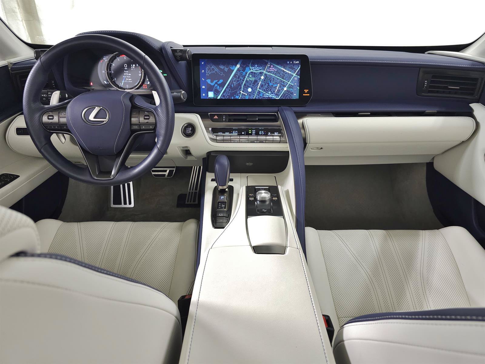 Used 2024 Lexus LC 500 Coupe w/ Bespoke Build Package RWD image 13