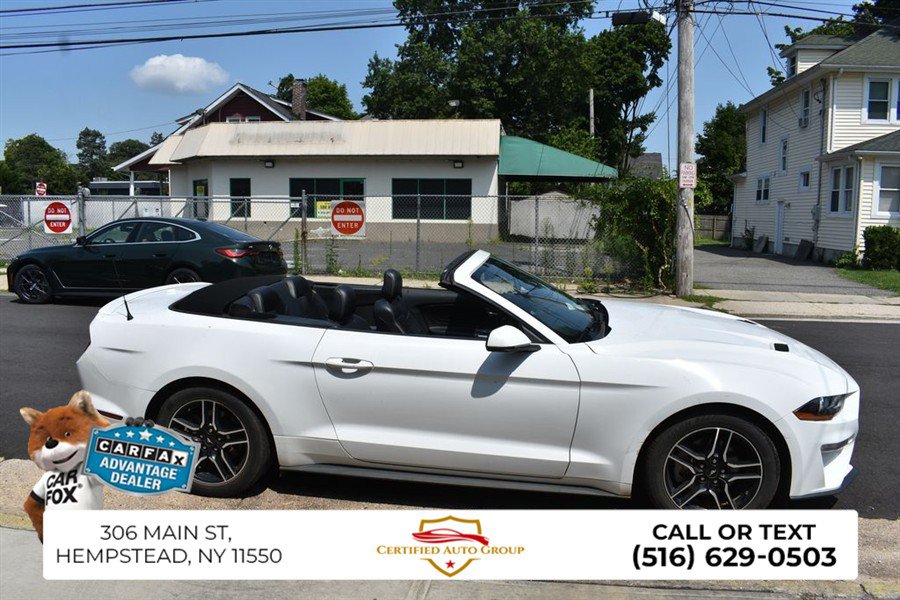 Used 2023 Ford Mustang Premium w/ Equipment Group 201A RWD image 11