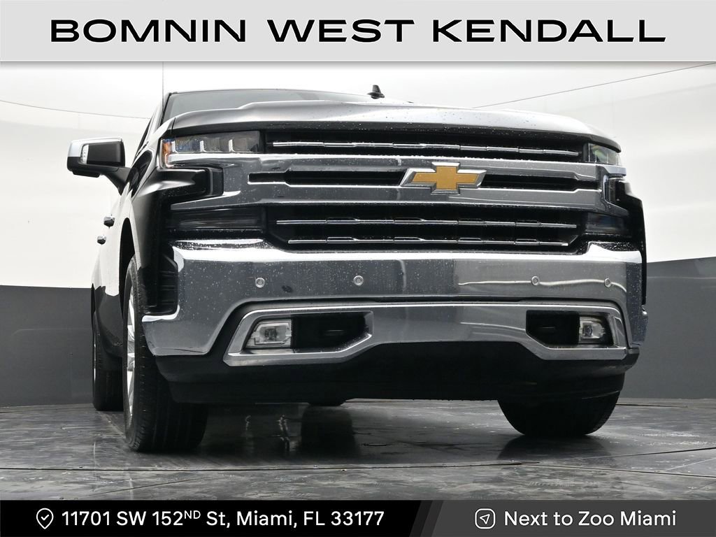 Used 2022 Chevrolet Silverado 1500 LTZ image 27