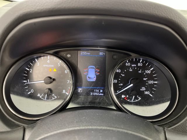 Used 2021 Nissan Rogue Sport SV FWD image 25