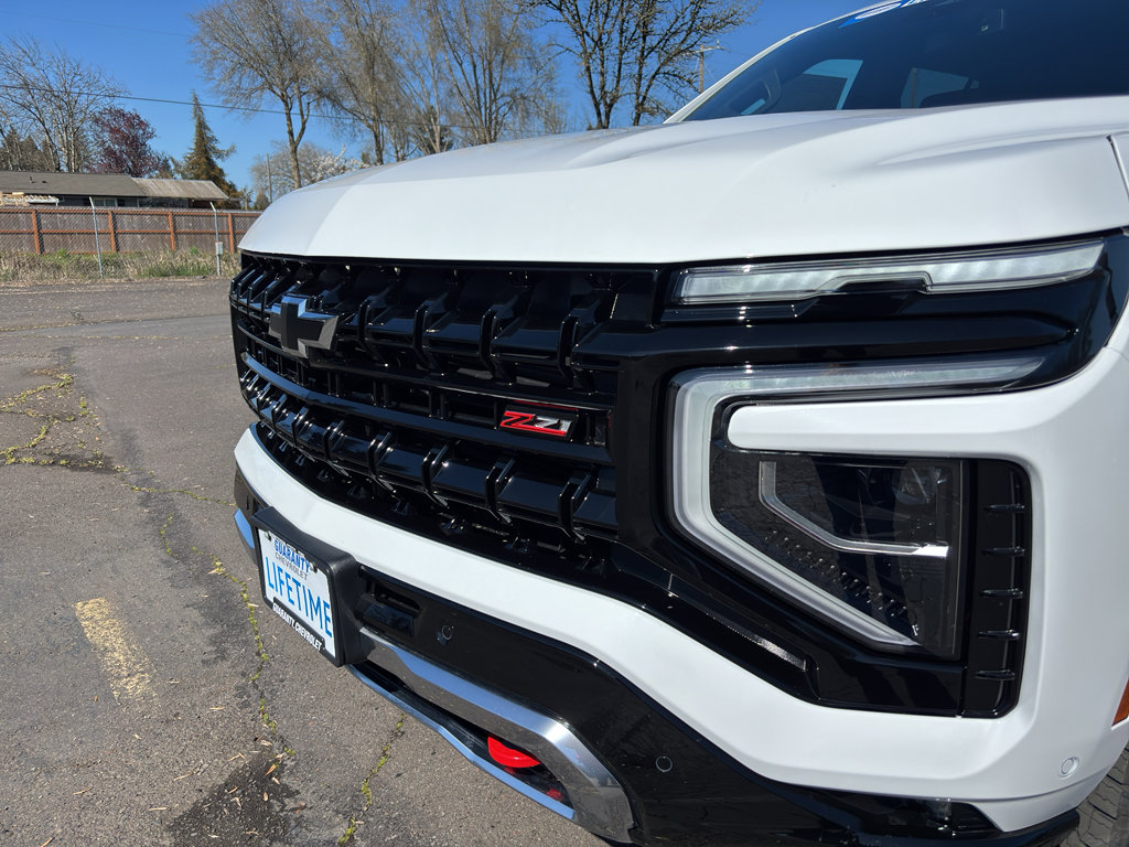 New 2026 Chevrolet Tahoe Z71 image 5