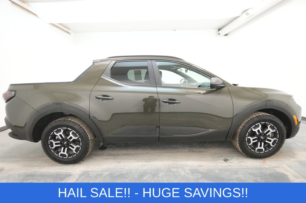 Used 2025 Hyundai Santa Cruz XRT AWD/4WD image 12
