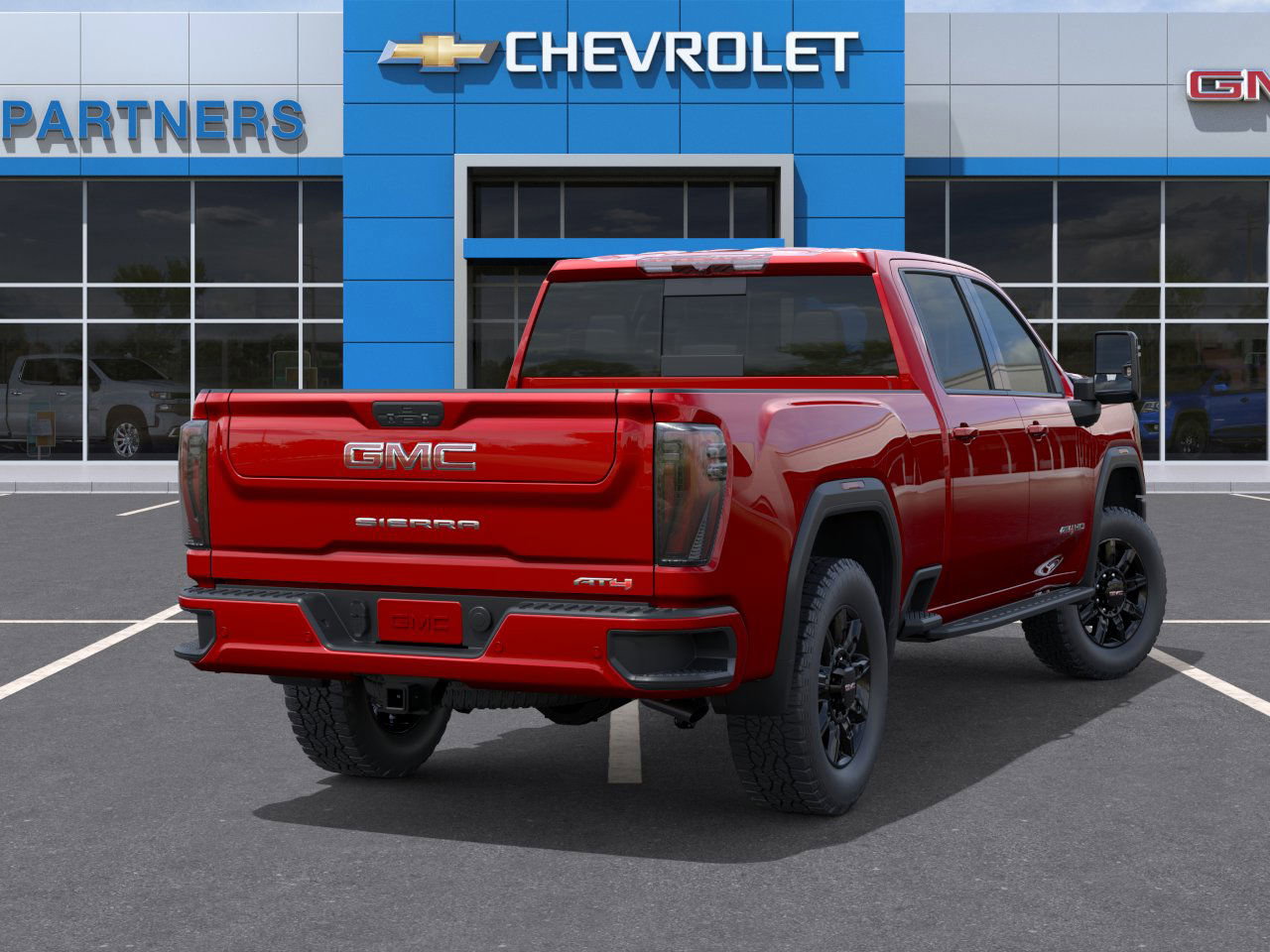 New 2026 GMC Sierra 2500 AT4 w/ AT4 Premium Plus Package image 4