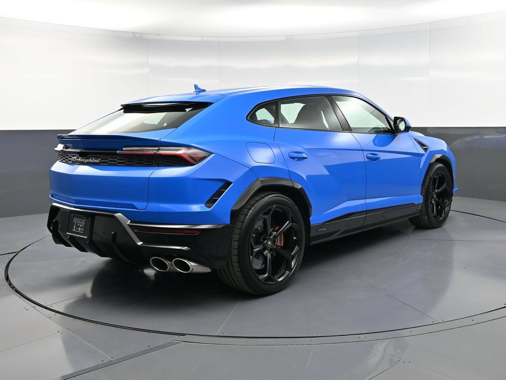 Used 2025 Lamborghini Urus SE AWD/4WD image 8