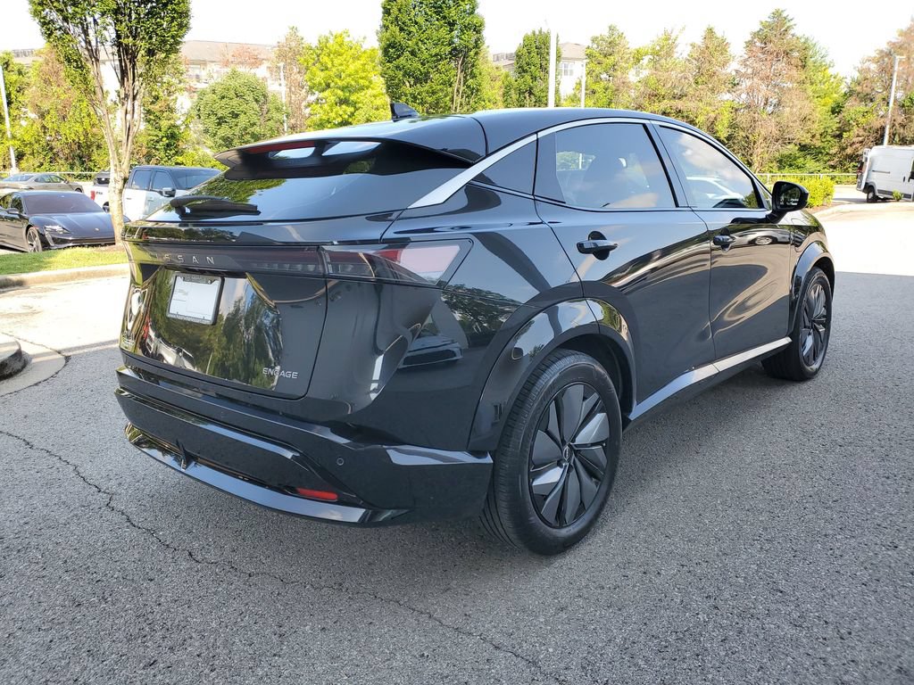 Used 2024 Nissan Ariya FWD image 4