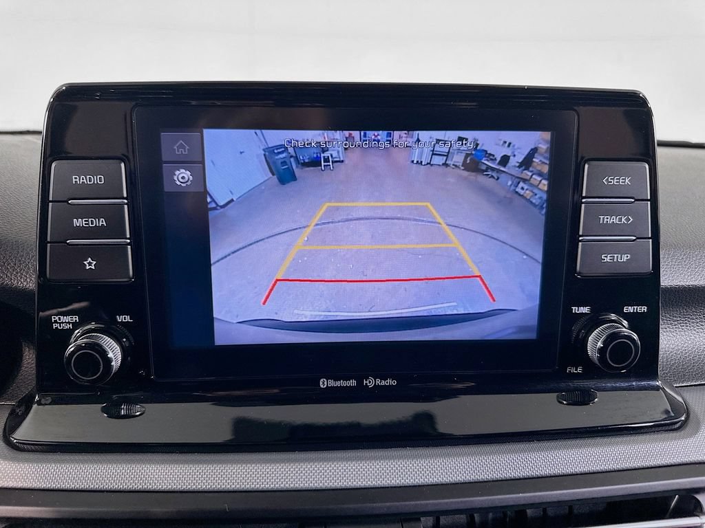 Certified 2023 Kia Seltos LX AWD/4WD image 18