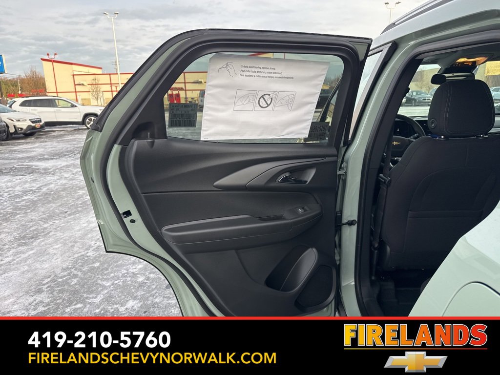 New 2026 Chevrolet TrailBlazer LT w/ Convenience Package image 35