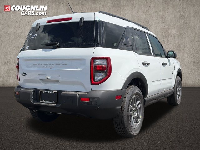 New 2026 Ford Bronco Sport Big Bend AWD/4WD image 9