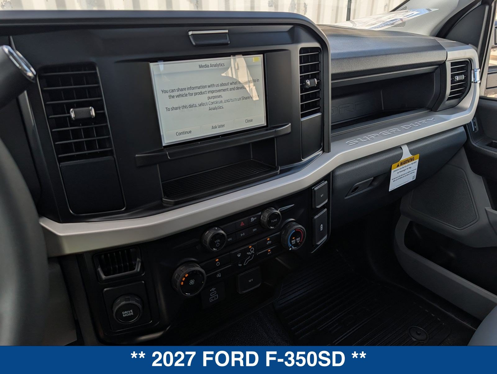 New 2027 Ford F350 XL RWD image 28