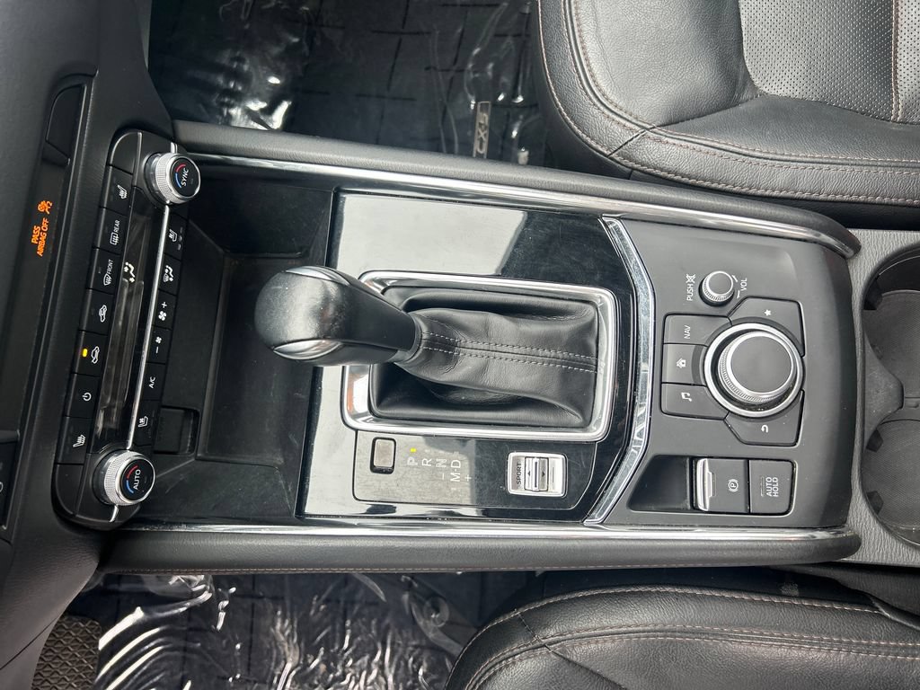 Used 2019 MAZDA CX-5 Grand Touring w/ GT Premium Package AWD/4WD image 28