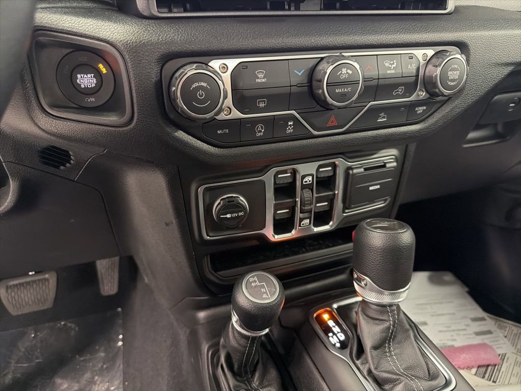 New 2026 Jeep Gladiator Sport image 21