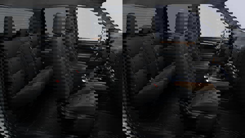 New 2026 Chevrolet Silverado 1500 LT w/ Z71 Off-Road Package image 32