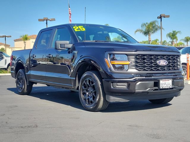 Used 2025 Ford F150 STX image 2
