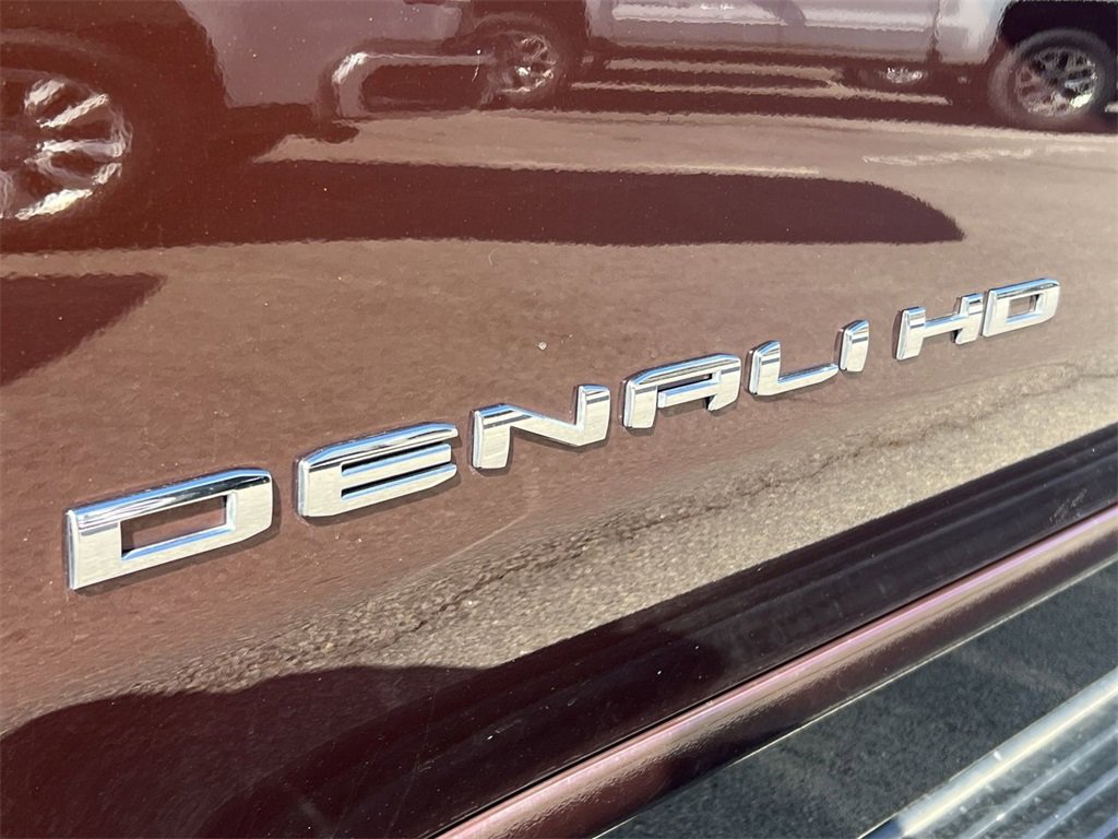 Used 2024 GMC Sierra 3500 Denali Ultimate image 30